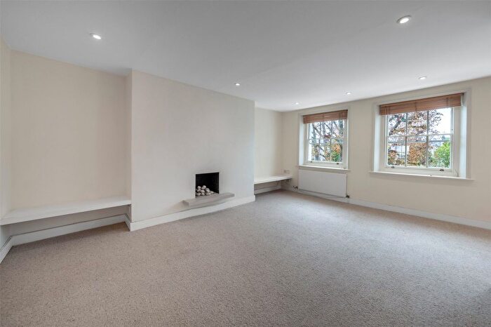 2 Bedroom Maisonette To Rent In Chalcot Square, Primrose Hill, London, NW1