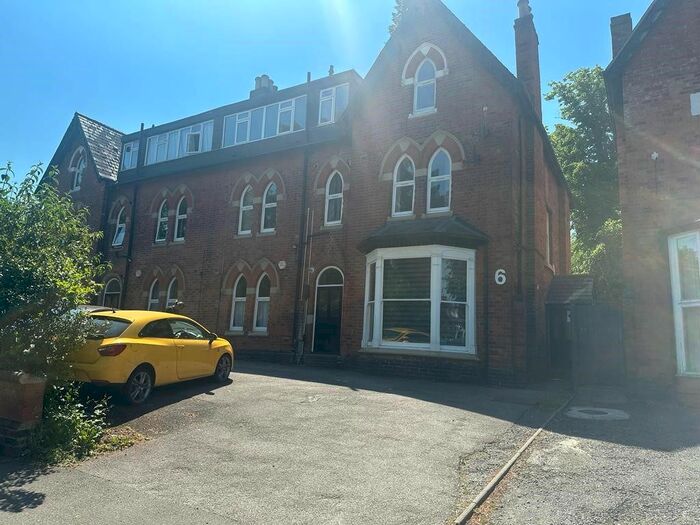 1 Bedroom Flat To Rent In Rotton Park Road, Edgbaston, Bedroom Flat, B16