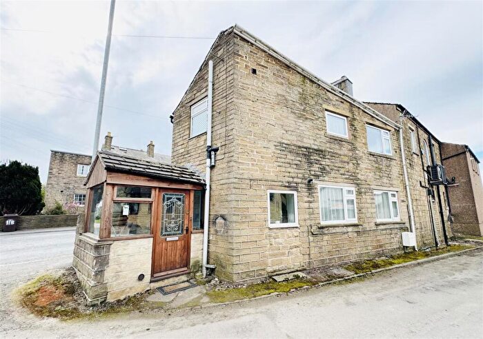 2 Bedroom Semi Detached House For Sale In Langley Lane, Clayton West, Huddersfield, HD8