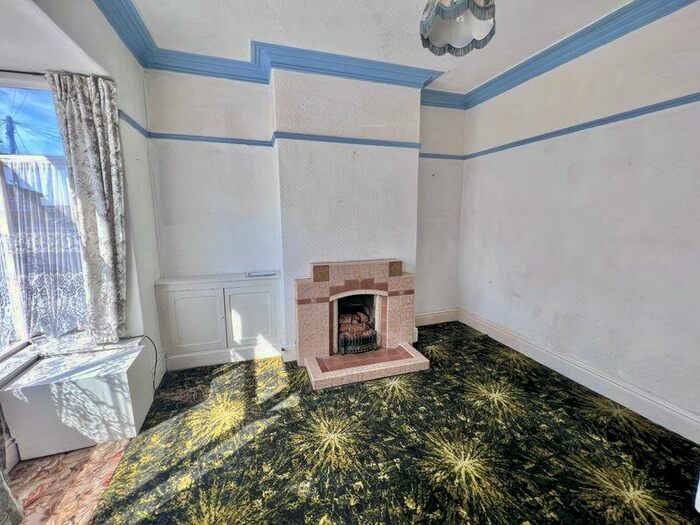 3 Bedroom Terraced House For Sale In John Street, Biddulph, ST8