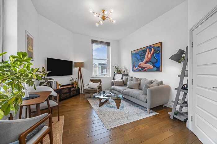 2 Bedroom Flat For Sale In Indigo House, Malpas Road, London, SE4