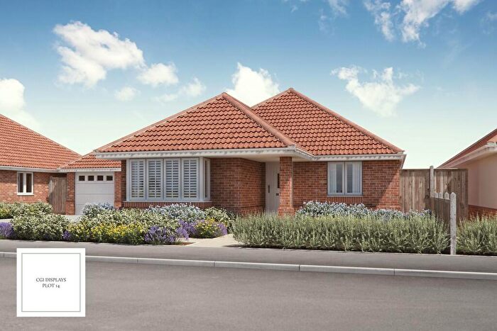 3 Bedroom Detached Bungalow For Sale In José Powell Gardens, Thorpe Le Soken, CO16