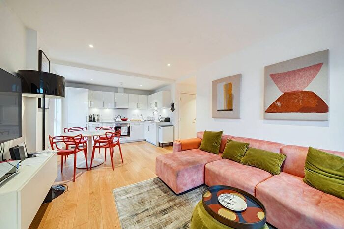 1 Bedroom Flat For Sale In Hand Axe Yard, King's Cross, London, WC1X