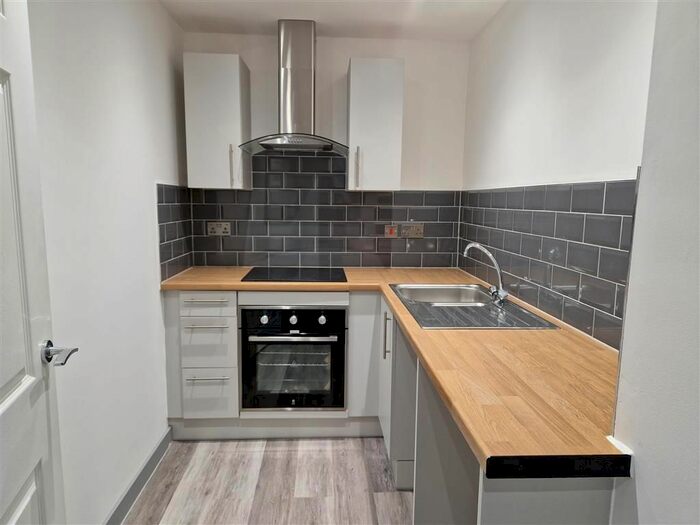 1 Bedroom Flat To Rent In Waterdale, Doncaster, DN1