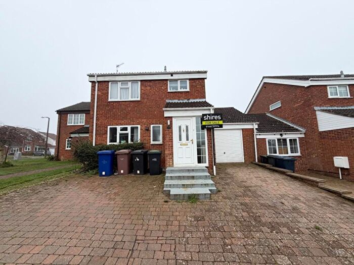 3 Bedroom Detached House For Sale In Ganwick Close, Haverhill, CB9