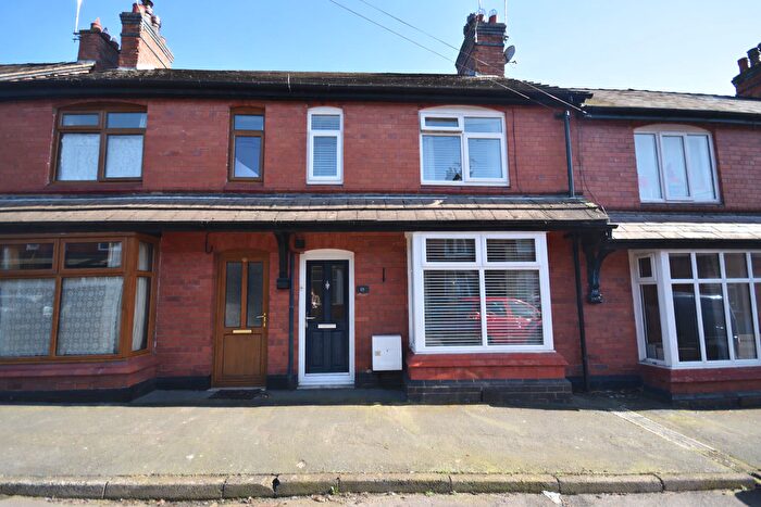 2 Bedroom Terraced House For Sale In Park Road, Whitchurch, SY13