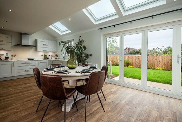 4 Bedroom Detached House For Sale In The Cawsey, Penwortham, Preston, PR1