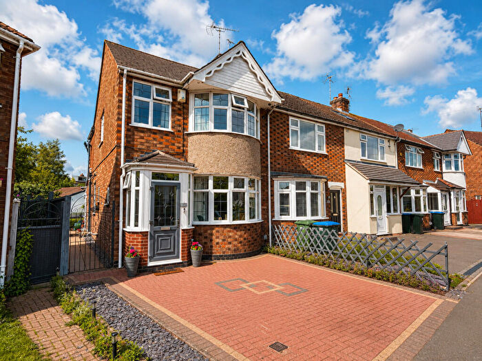 3 Bedroom End Of Terrace House For Sale In Herrick Road, Wyken, Coventry, CV2
