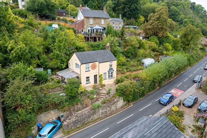3 Bedroom Detached House For Sale In Central Lydbrook, Lydbrook, GL17