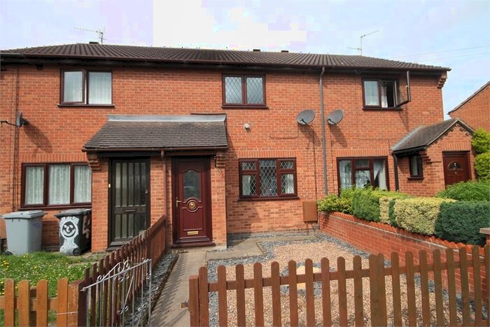 2 Bedroom Terraced House To Rent In Wentworth Corner, Newark, Nottinghamshire., NG24