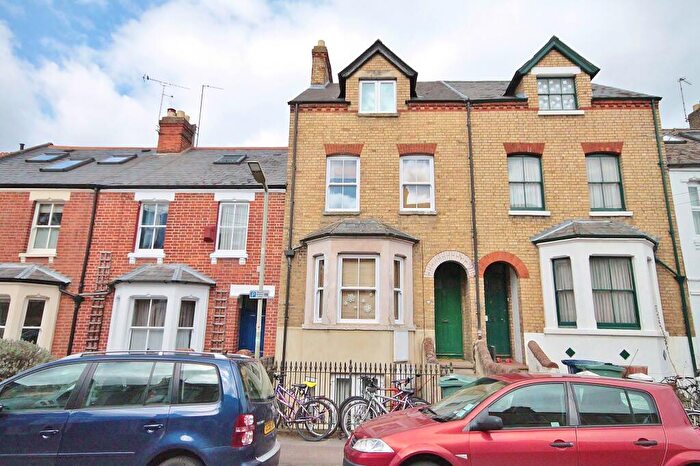 5 Bedroom Terraced House To Rent In Newton Road, Oxford, Oxfordshire, Oxfordshire, OX1