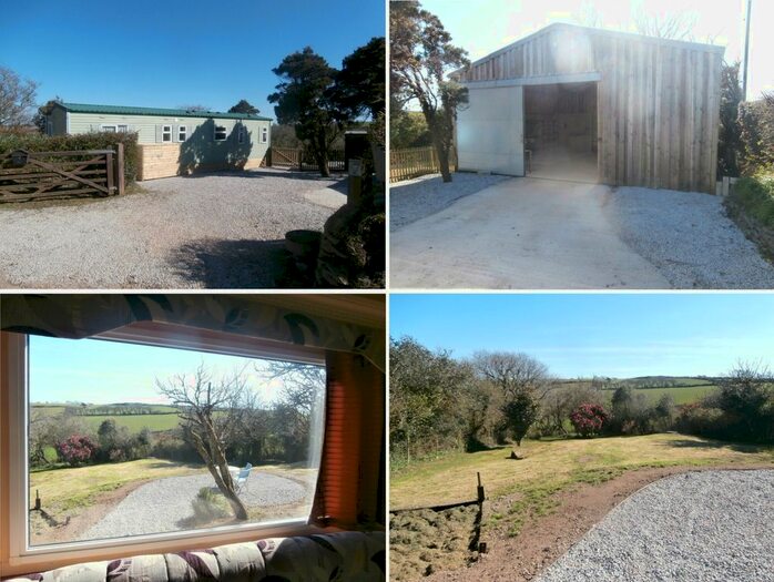 3 Bedroom Detached Bungalow To Rent In Trenans, Nansmerrow, Tresillian, TR2