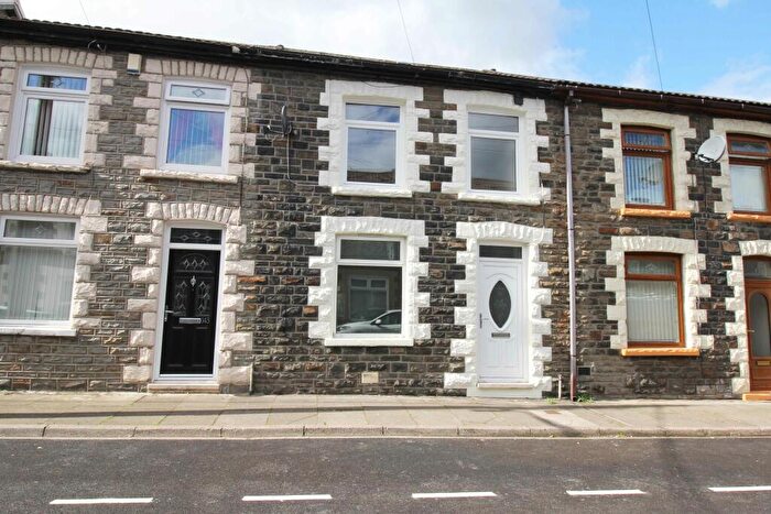 3 Bedroom Terraced House To Rent In Primrose Street Tonypandy, CF40