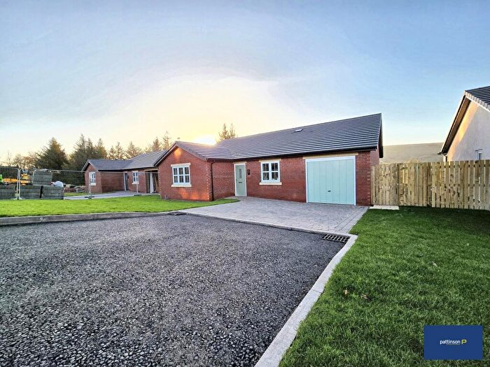3 Bedroom Detached Bungalow For Sale In Bruntley Meadows, ., Alston, Cumbria, CA9