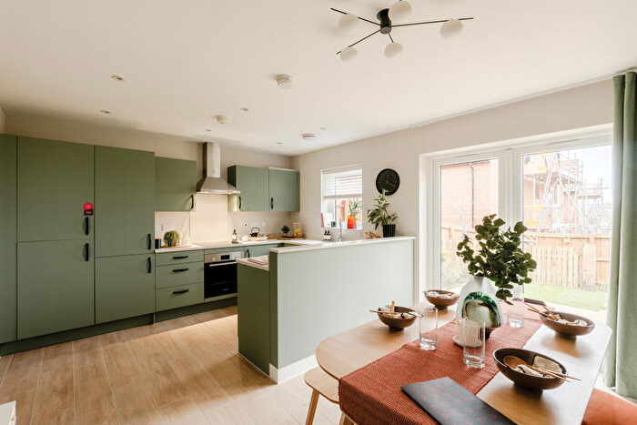 3 Bedroom House For Sale In The Brooklands, Dovercourt Road, Horfield, BS7