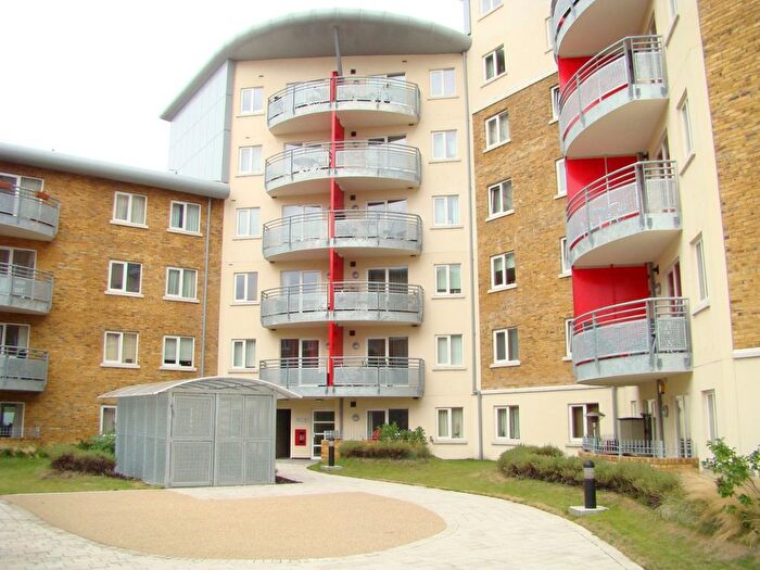 1 Bedroom Flat To Rent In Bow Bell Tower, Pancras Way, London, Greater London, E3