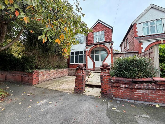 4 Bedroom House To Rent In Rowan Avenue, M16