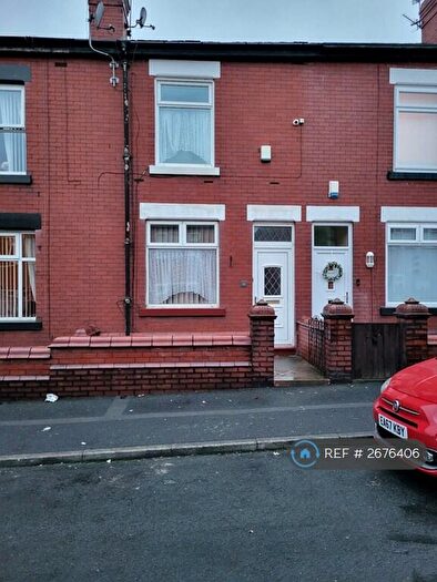 2 Bedroom Terraced House To Rent In Tom Shepley Street, Hyde, SK14