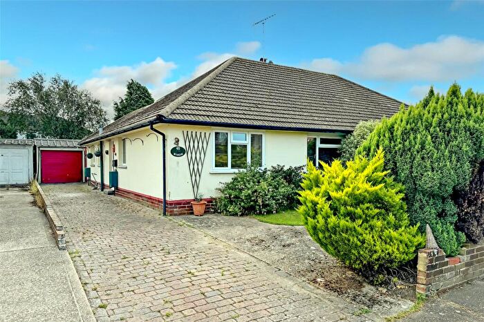 3 Bedroom Bungalow For Sale In Hillview Crescent, East Preston, Littlehampton, West Sussex, BN16