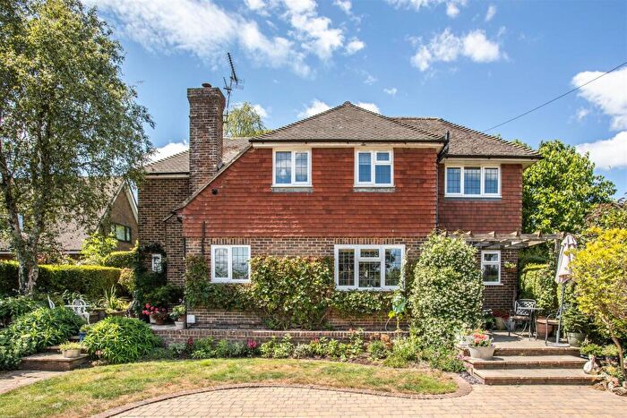 4 Bedroom Detached House For Sale In Hawkenbury Way, Lewes, BN7