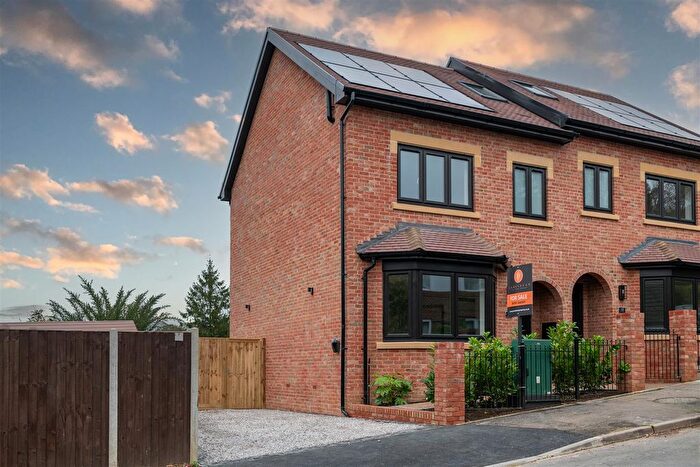 4 Bedroom Semi-Detached House To Rent In A Brauer Heights, Beechwood Gardens, Caterham, CR3
