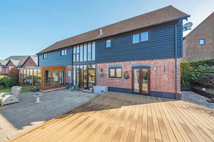 4 Bedroom Detached House For Sale In Anderson, Blandford Forum, DT11