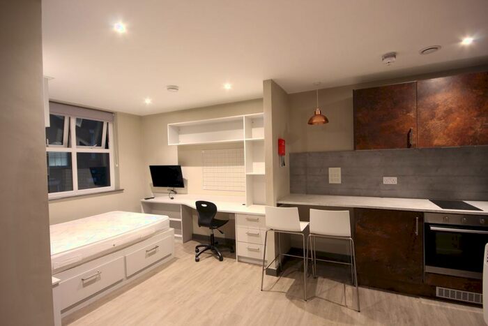 Studio To Rent In Monument House, North Street East, NE1