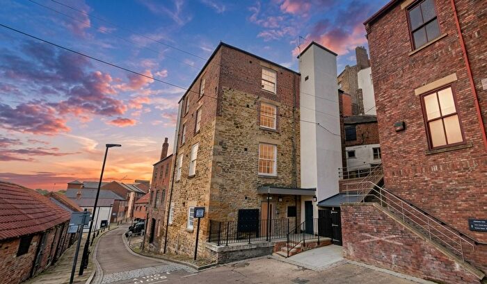 1 Bedroom Studio To Rent In Back Silver Street, Durham, DH1