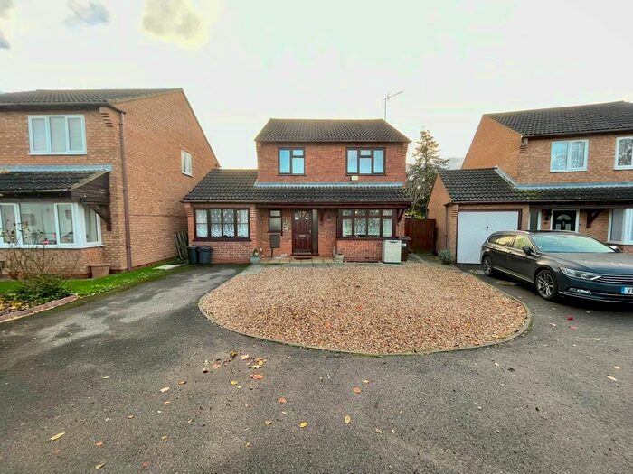 4 Bedroom Detached House For Sale In Salters Way, Donington, Spalding, PE11