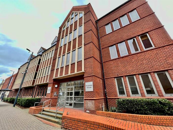 1 Bedroom Apartment To Rent In Pilgrims House, Horne Lane, Bedford, MK40