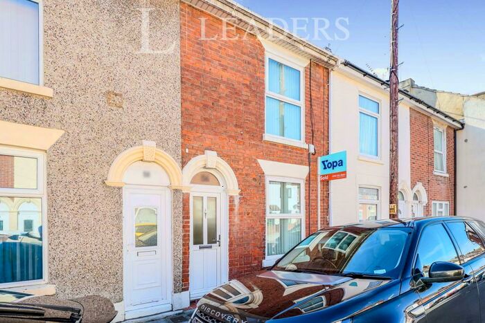 2 Bedroom Terraced House To Rent In Garnier Street, Portsmouth, PO1