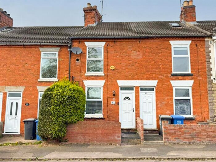2 Bedroom Terraced House For Sale In Well Lane, Rothwell, Kettering, NN14