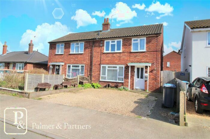 3 Bedroom Semi-Detached House For Sale In Heath View, Leiston, Suffolk, IP16