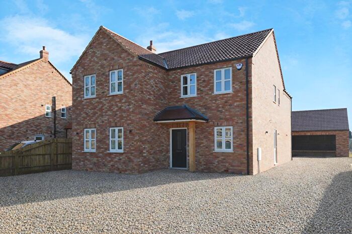 4 Bedroom Detached House For Sale In Hall Road, Outwell, Wisbech, Cambridgeshire, PE14