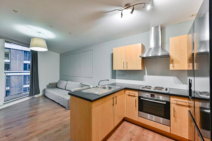 2 Bedroom Flat For Sale In Burnelli Building, Wandsworth, London, SW11