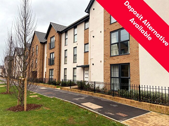 2 Bedroom Flat To Rent In Clark Drive, Yate, Bristol, Gloucestershire, BS37