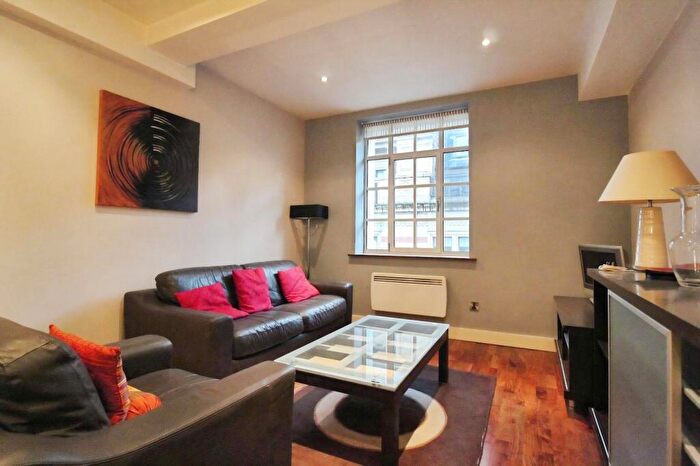 1 Bedroom Flat To Rent In Greek Street, Leeds, LS1