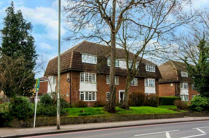 2 Bedroom Flat To Rent In London Road, Bromley, BR1