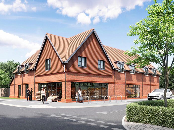 1 Bedroom Apartment For Sale In Blackhall Meadow, Loxwood, RH14