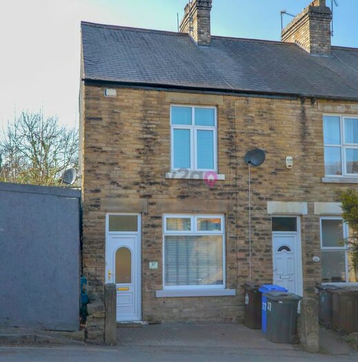 2 Bedroom End Of Terrace House To Rent In High Street, Beighton, Sheffield, S20