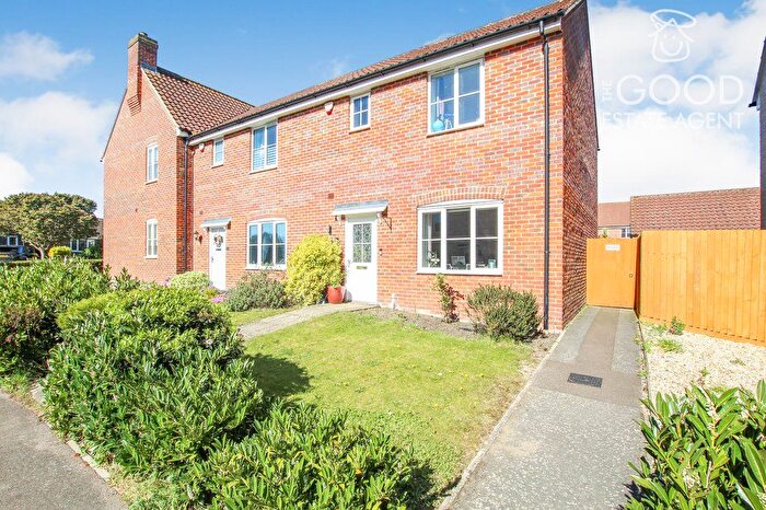 3 Bedroom End Terrace House For Sale In Celandine View, Ely, CB7