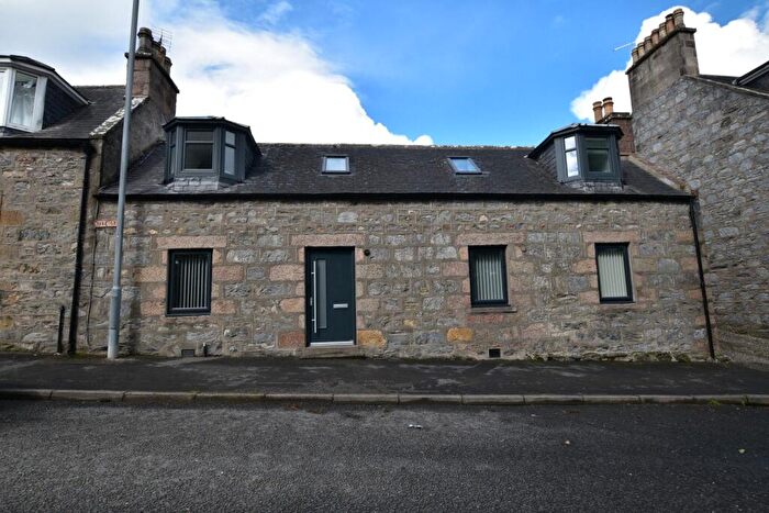 3 Bedroom Property For Sale In Fife Street, Dufftown, AB55
