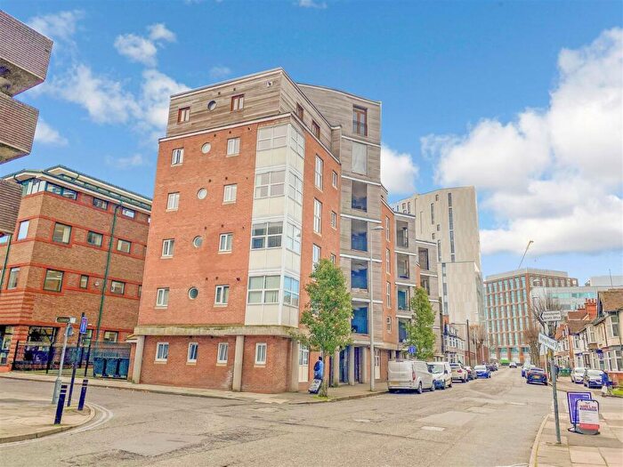 2 Bedroom Apartment To Rent In Friars Road, Coventry, CV1