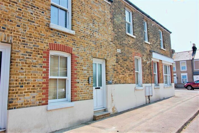1 Bedroom Flat To Rent In Milton Avenue, Margate, CT9