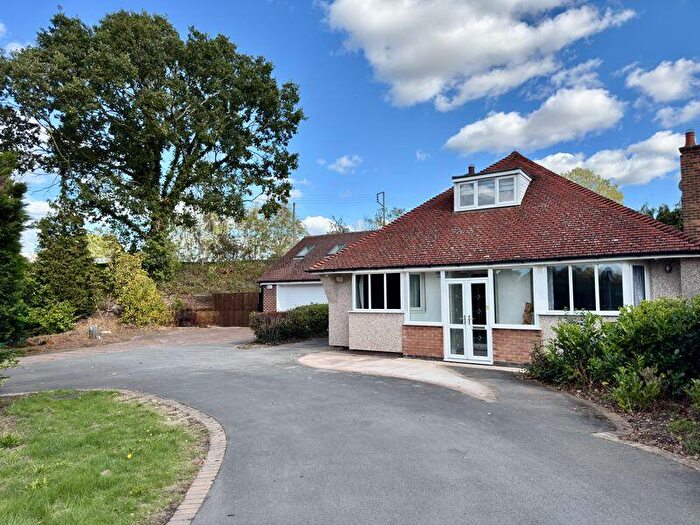 3 Bedroom Detached Bungalow For Sale In Station Road, Nether Whitacre, B46