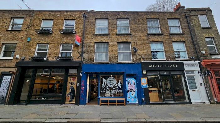 2 Bedroom Flat To Rent In Redchurch Street, London, Shoreditch, E2