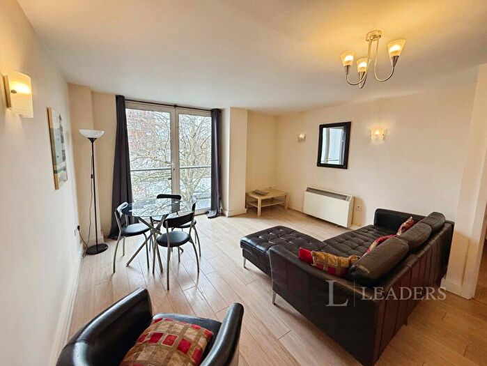 1 Bedroom Flat To Rent In Channel Way, Southampton, SO14