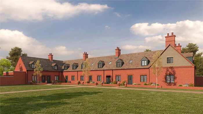 2 Bedroom Maisonette For Sale In Houghton Grange, Houghton, St Ives, Cambs, PE28