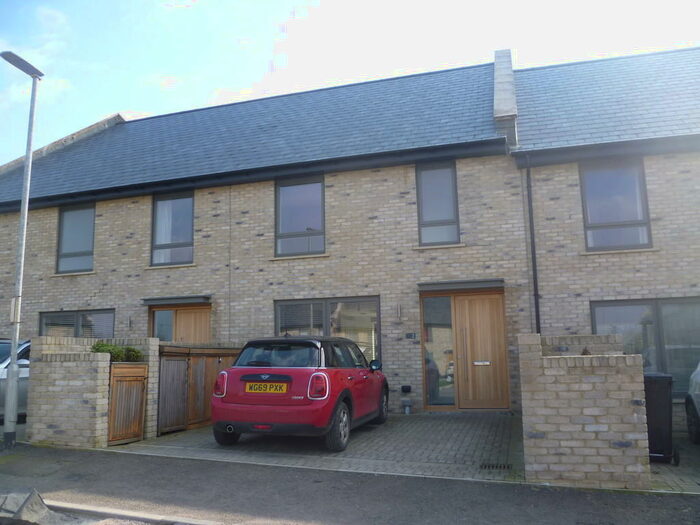 3 Bedroom Terraced House To Rent In Bartlett Square, Castle Cary, BA7
