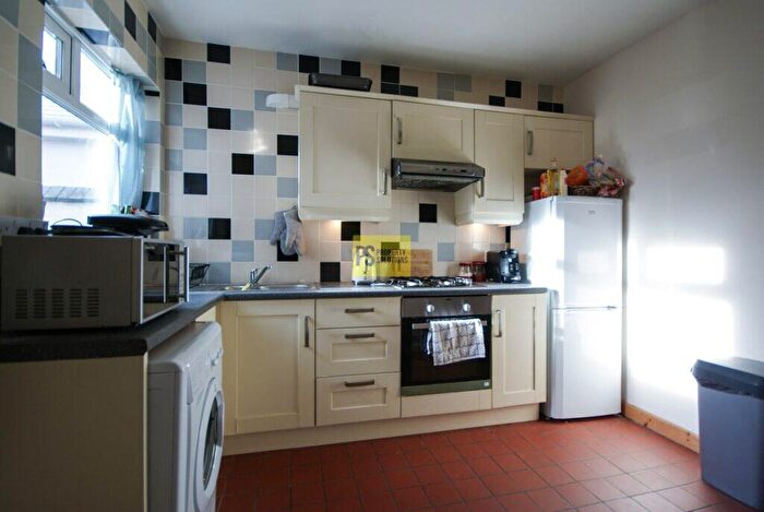 2 Bedroom Terraced House To Rent In St. Stephens Road, Selly Oak, Birmingham, B29